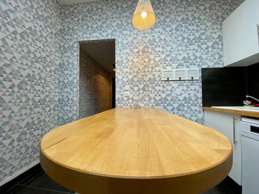 L'Appartement Jebari - Esprit Loft 卡尔卡松 外观 照片