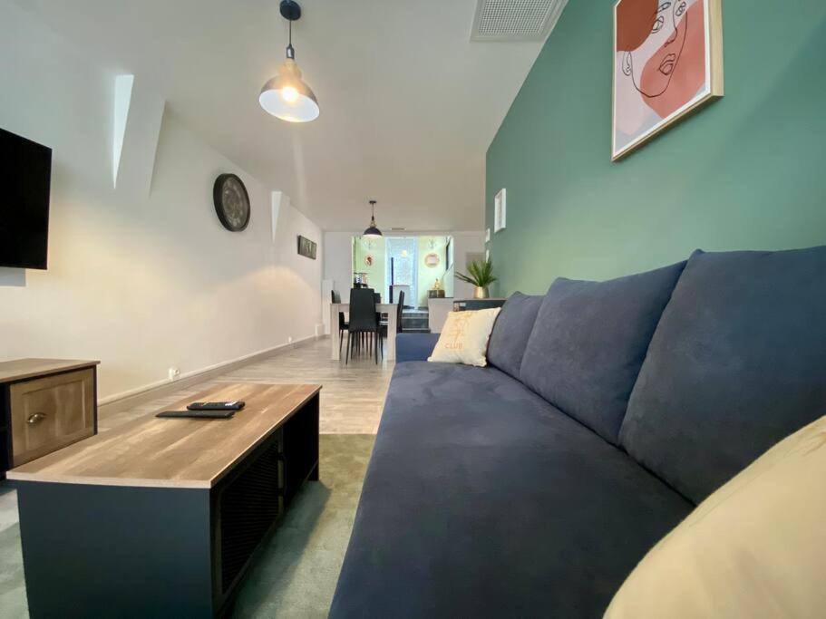 L'Appartement Jebari - Esprit Loft 卡尔卡松 外观 照片