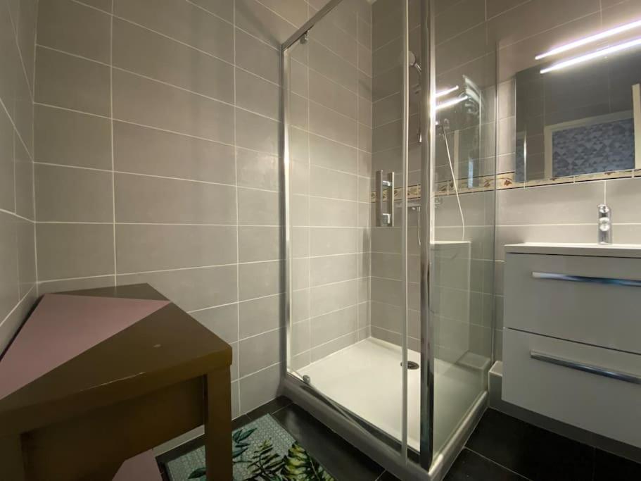 L'Appartement Jebari - Esprit Loft 卡尔卡松 外观 照片