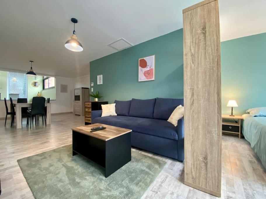 L'Appartement Jebari - Esprit Loft 卡尔卡松 外观 照片