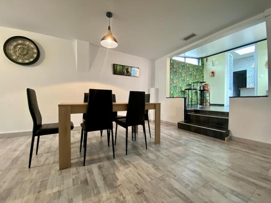 L'Appartement Jebari - Esprit Loft 卡尔卡松 外观 照片