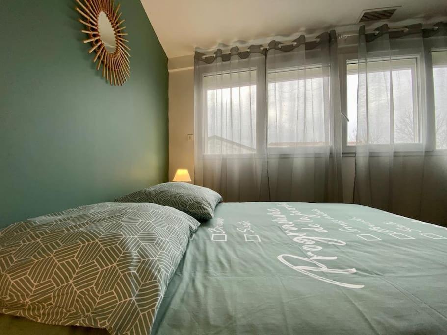 L'Appartement Jebari - Esprit Loft 卡尔卡松 外观 照片
