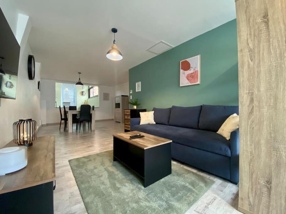 L'Appartement Jebari - Esprit Loft 卡尔卡松 外观 照片