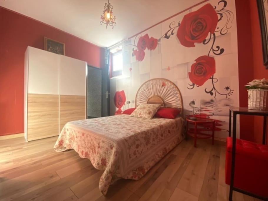 L'Appartement Jebari - Esprit Loft 卡尔卡松 外观 照片